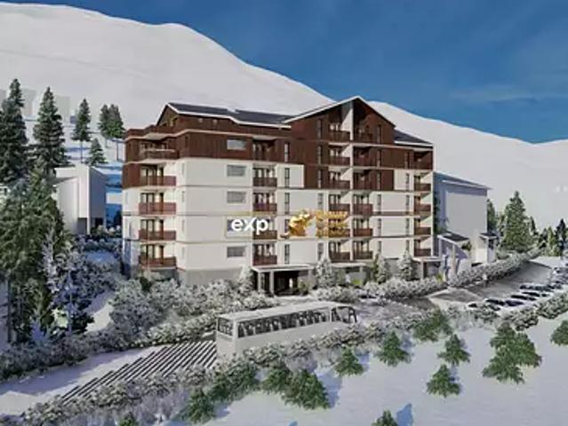 Terrain vente à Les Auches, Allos