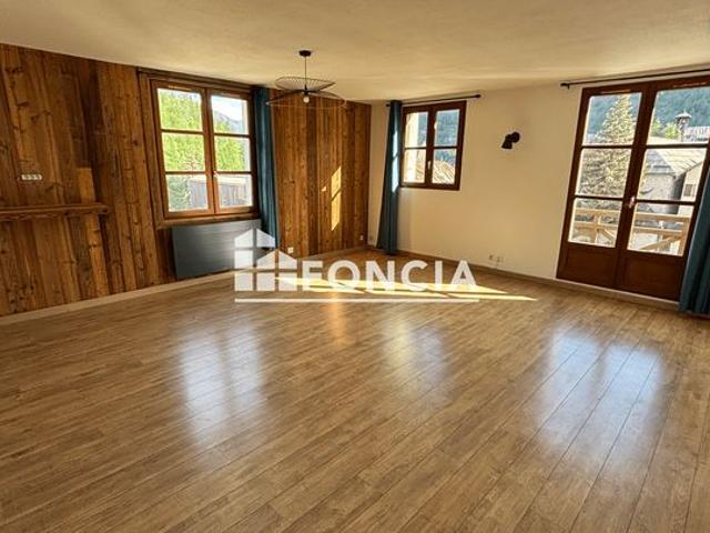 Appartement vente à Castellane, Allos
