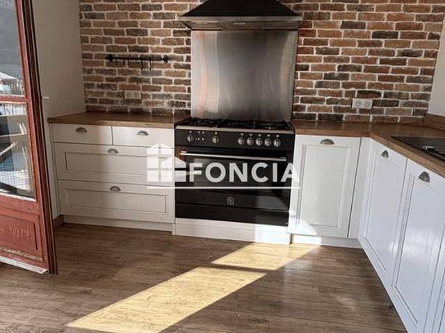 Appartement vente à Castellane, Allos