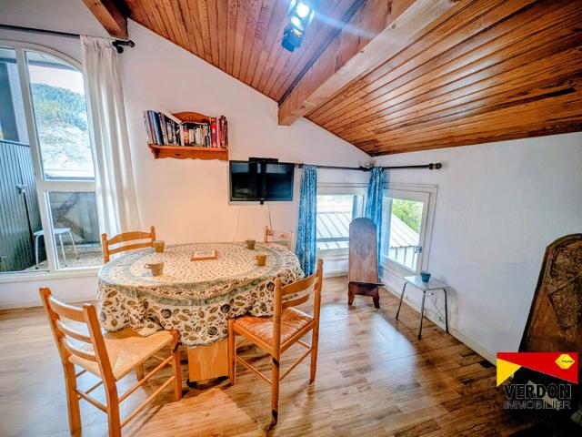 Appartement vente à Castellane, Allos