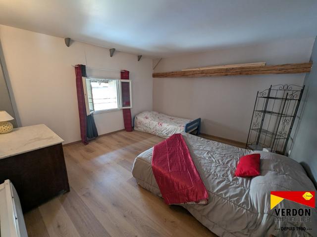 Appartement vente à Castellane, Allos