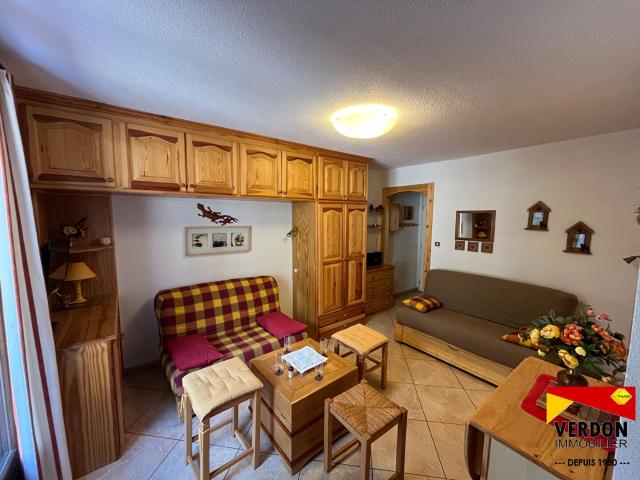Appartement vente à Castellane, Allos