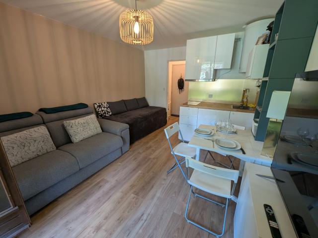 Appartement vente à Allos, Alpes-de-Haute-Provence