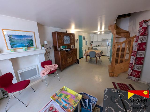 Maison vente à Castellane, Allos