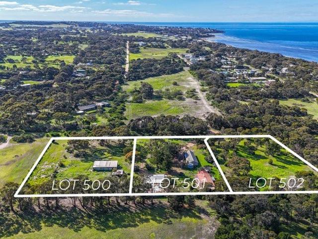 Land for sale in Brownlow Ki, South Australia