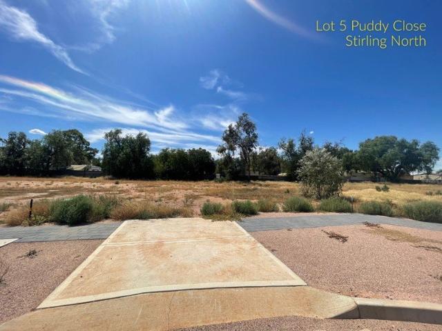Land for sale in Stirling North, Port Augusta City Council
