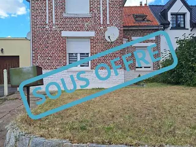 Maison vente à Béthune, Allouagne