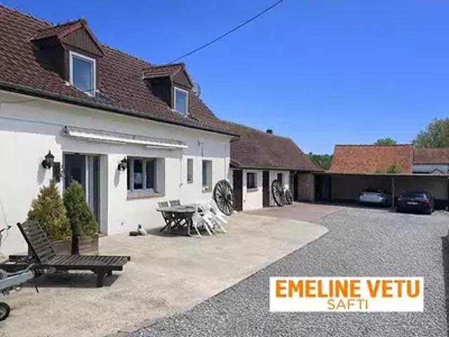Maison vente à Béthune, Allouagne