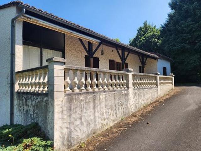 Maison vente à Alloue, Charente