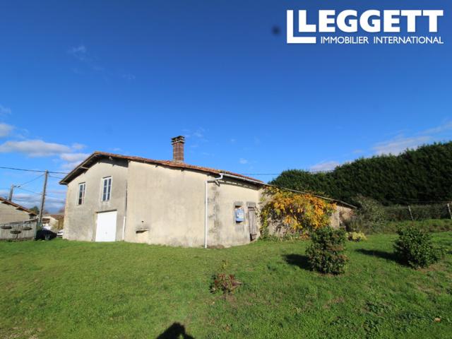 Maison vente à Confolens, Alloue