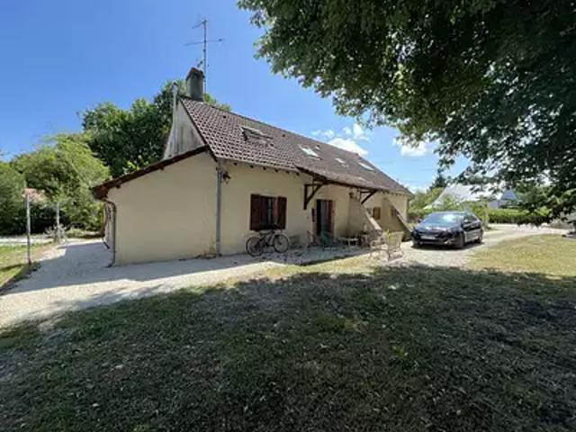 Maison vente à Vierzon, Allouis