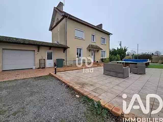 Maison vente à Vierzon, Allouis