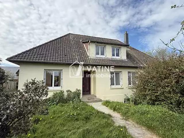 Maison vente à Rouen, Allouville-bellefosse
