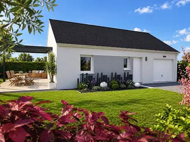 Maison vente à Allouville-Bellefosse, Seine-Maritime