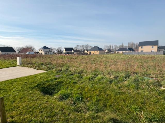 Terrain vente à Allouville-Bellefosse, Seine-Maritime