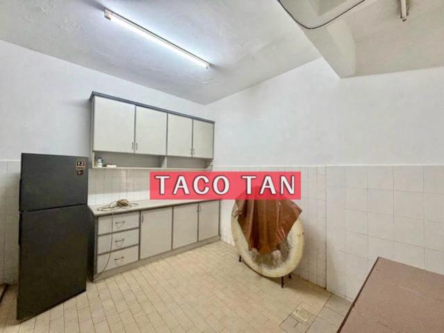Flat for rent in Barat Daya, George Town