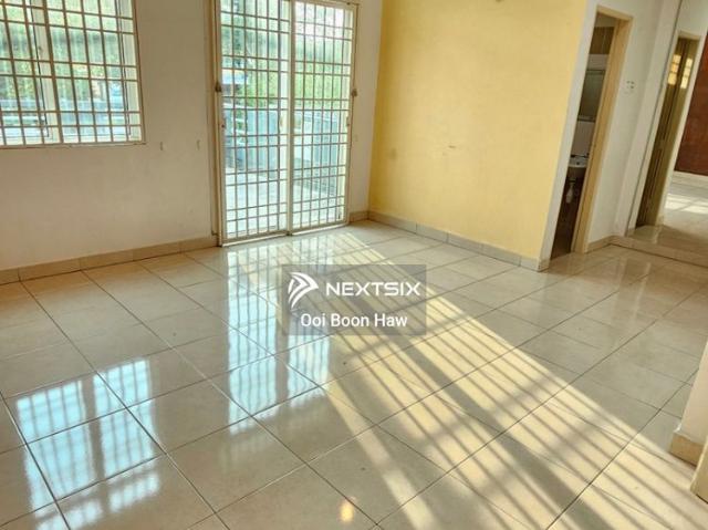 House for rent in Wellesley, Penang