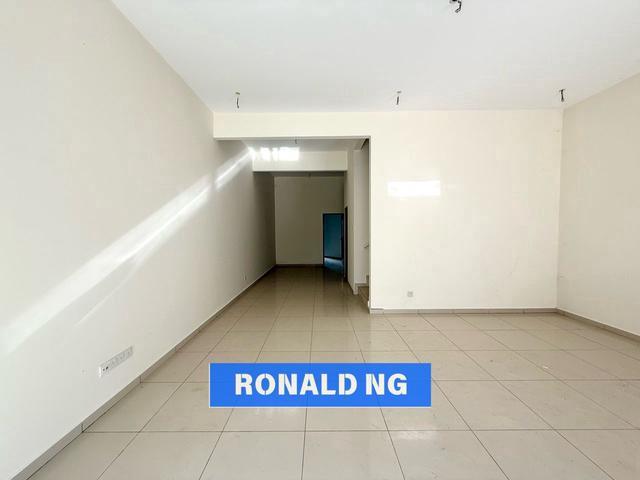 Terraced House for rent in Georgetown, Penang