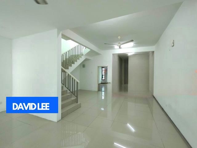Terraced House for rent in Georgetown, Penang