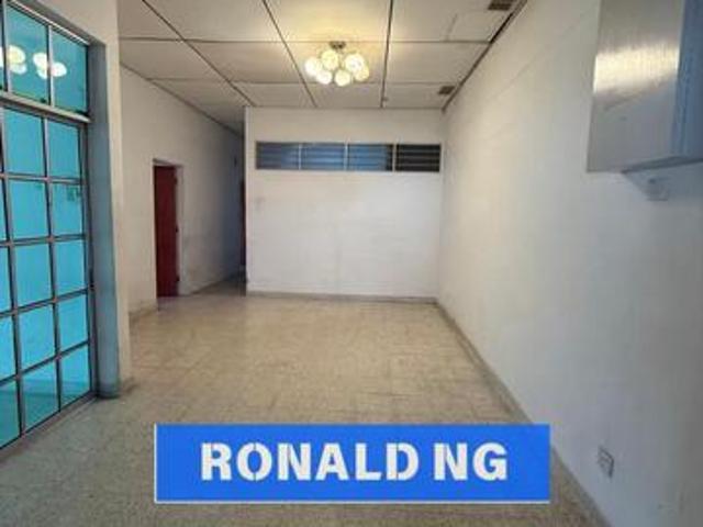 Terraced House for rent in Georgetown, Penang