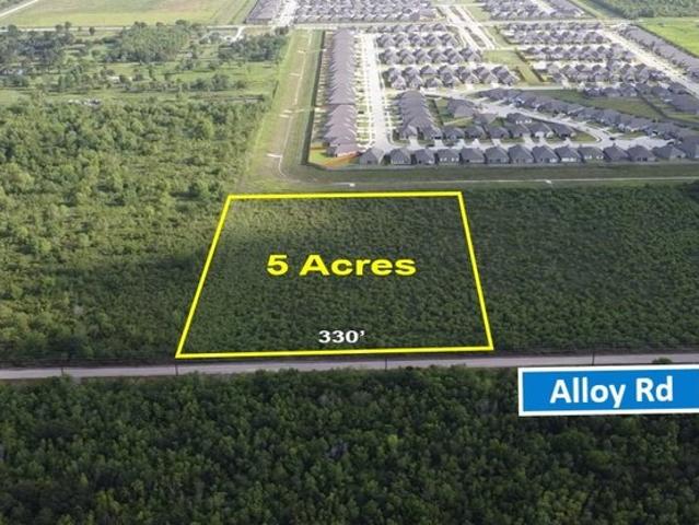 Land for sale in Texas