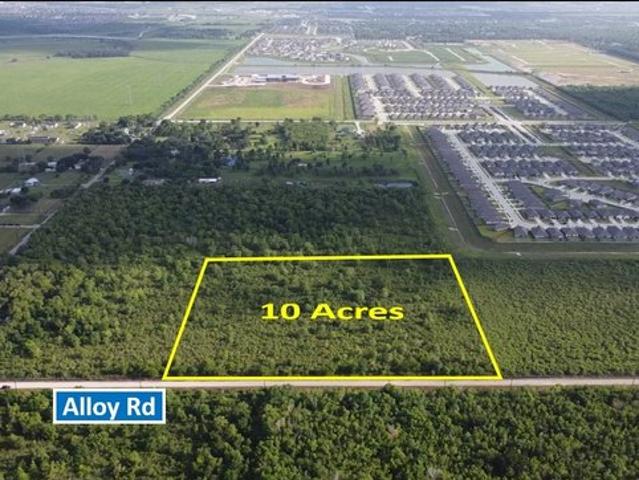 Land for sale in Rosharon, Texas