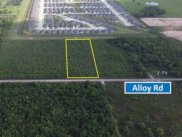 Land for sale in Rosharon, Texas