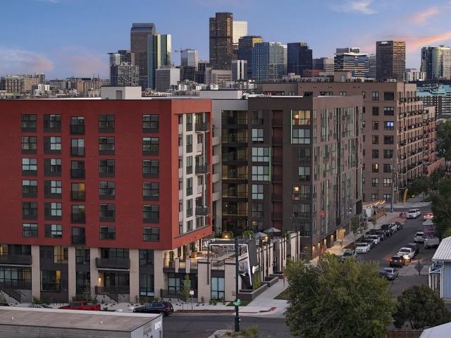Apartment for rent in Denver, Colorado