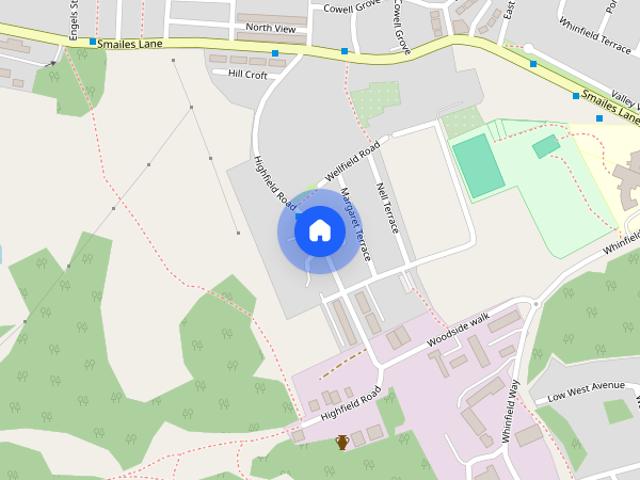 House for rent in Highfield, Rowlands Gill