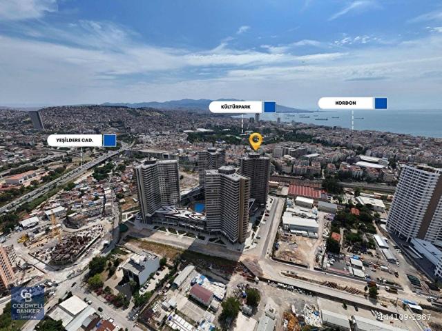 Konak, İzmir içerisinde satılık mülk