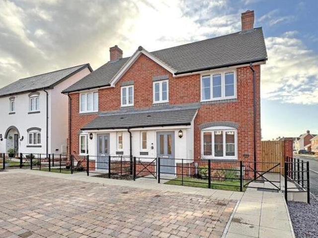 House for sale in Frankwell, Shropshire