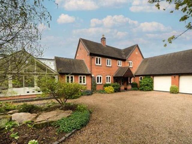 House for sale in Frankwell, Shropshire