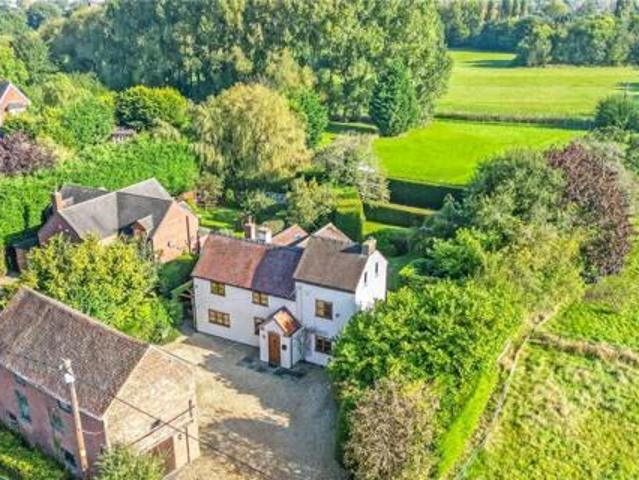 House for sale in Frankwell, Shropshire
