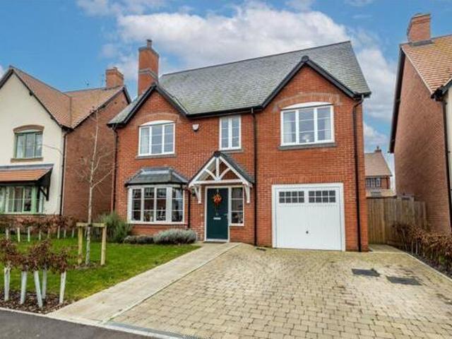 House for sale in Frankwell, Shropshire