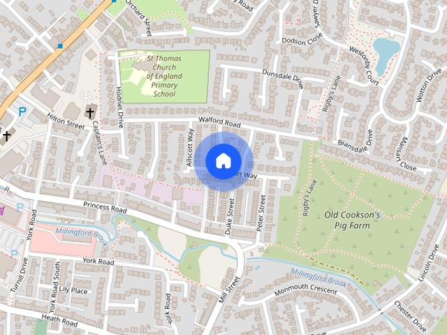 House for rent in Wigan, Greater Manchester