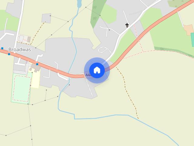 House for rent in Forthampton, Worcestershire