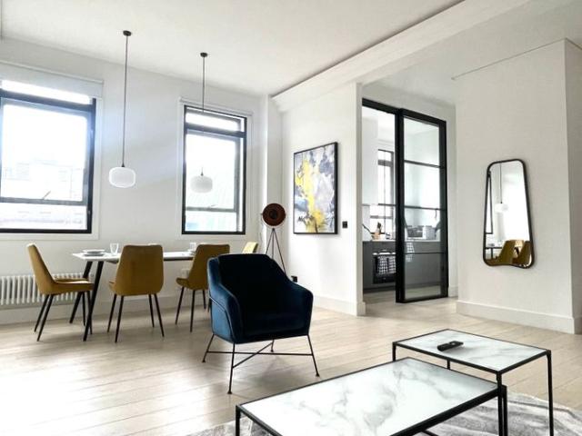 Apartment for rent in Marylebone, Greater London