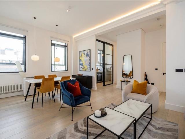 Apartment for rent in Marylebone, Greater London