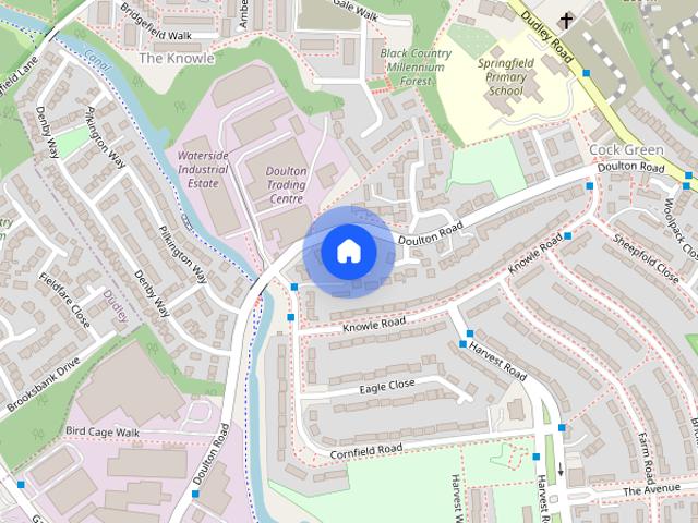 House for rent in Rowley Regis, West Midlands