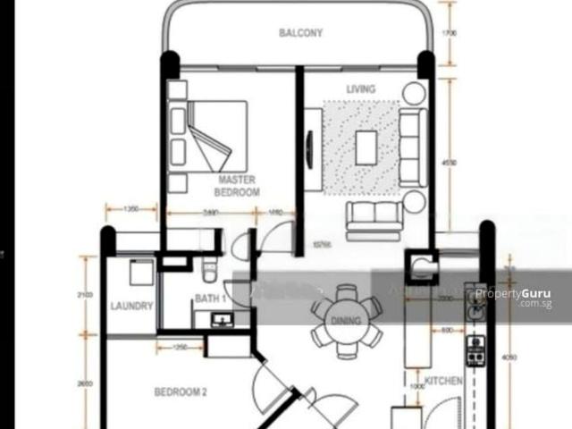 Condominium for sale in Ulu Pandan