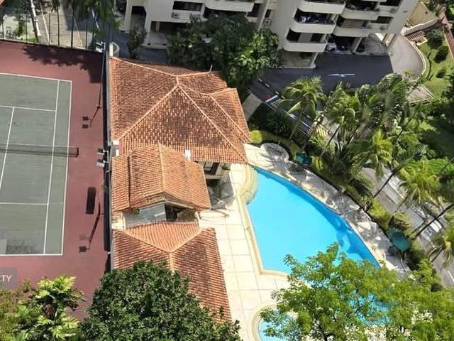 Condominium for rent in Ulu Pandan