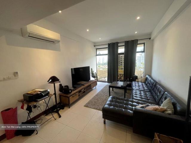 Condominium for sale in Ulu Pandan