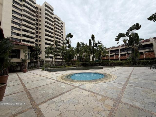 Condominium for sale in Ulu Pandan