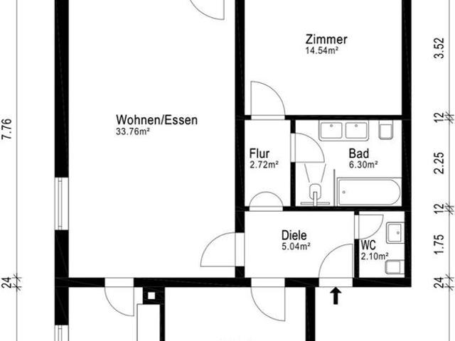 Wohnung kaufen in Kehl, Baden-Württemberg