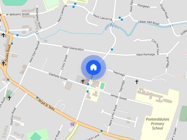 House for rent in Pontarddulais, Wales