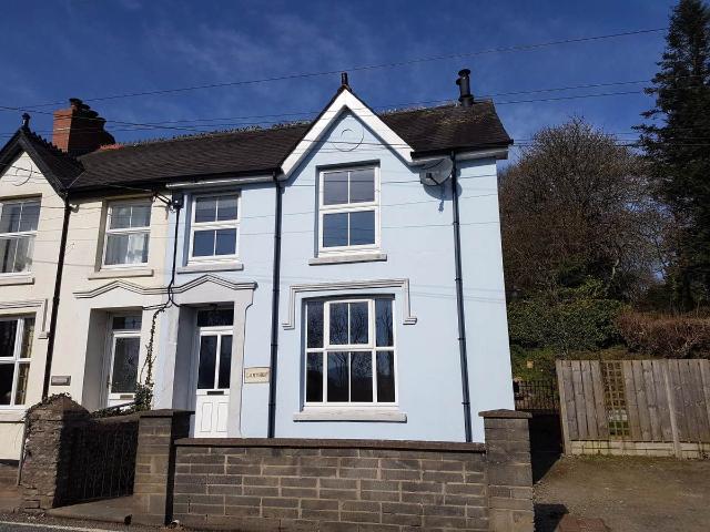 House for rent in Llanwenog, Wales