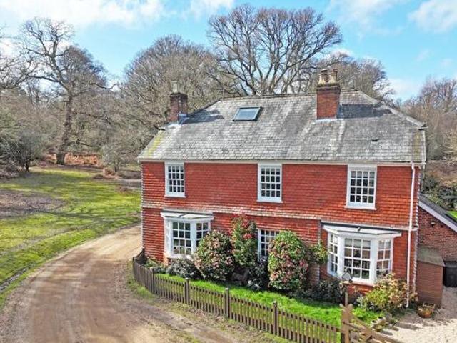 House for sale in Ashurst Bridge, Hampshire