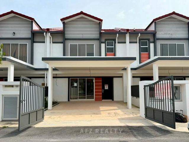 Terraced House for sale in Wellesley, Penang