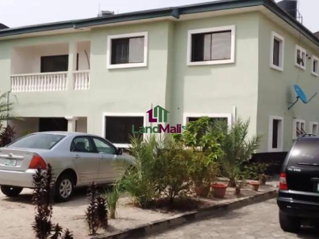 Property for rent in Eti Osa, Abuja
