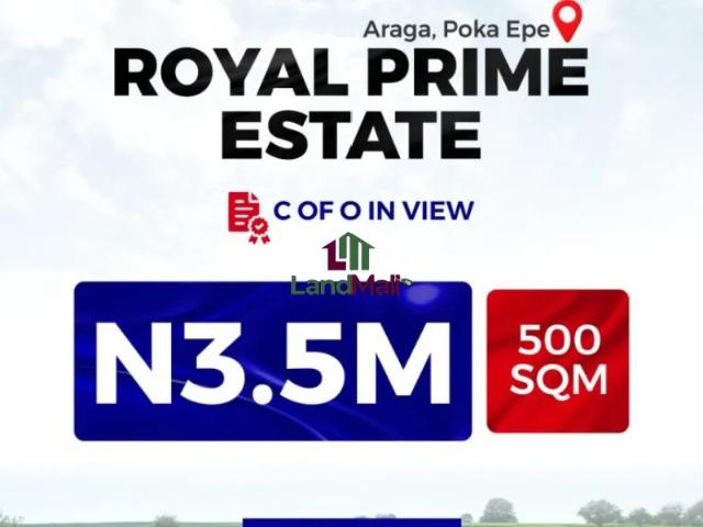 Property for sale in Eti Osa, Abuja